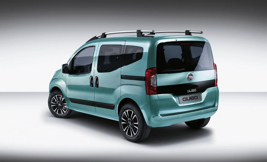  Fiat Qubo 2016 года  (фото 2 из 9)